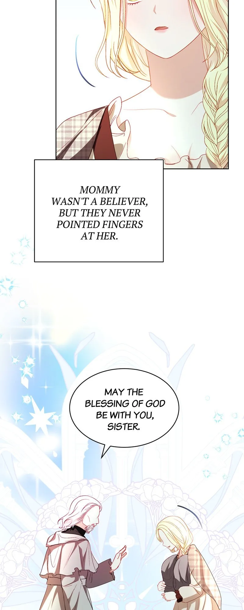 My Father, the Possessive Demi-God Chapter 32 page 24
