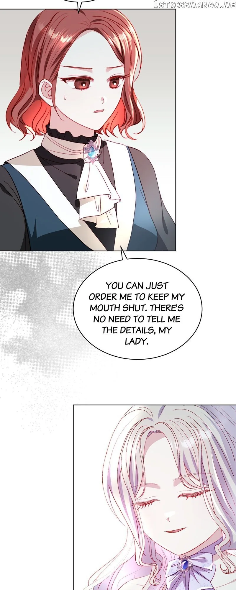 My Father, the Possessive Demi-God Chapter 38 page 13