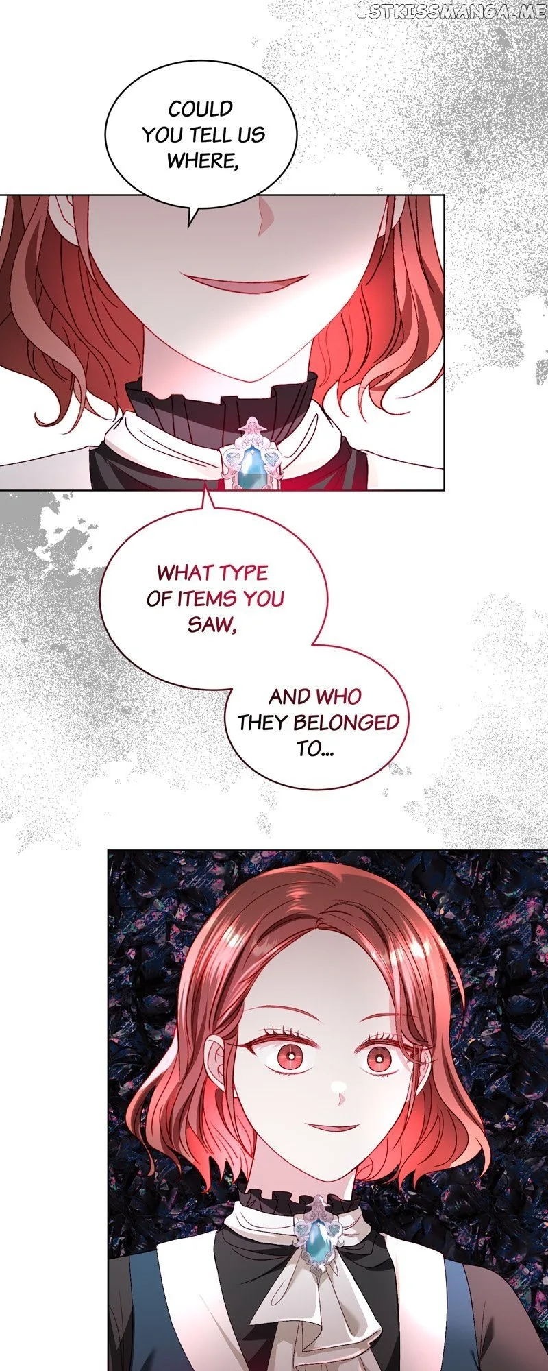 My Father, the Possessive Demi-God Chapter 38 page 6