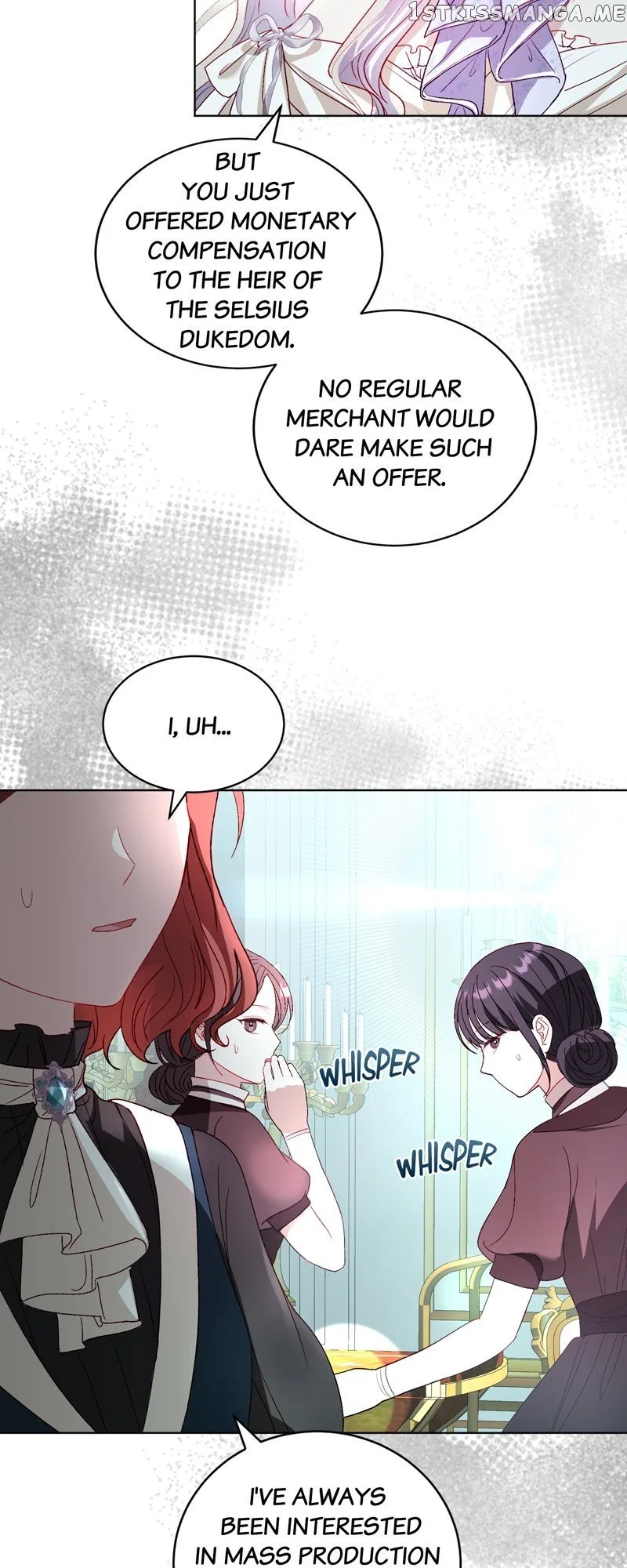 My Father, the Possessive Demi-God Chapter 38 page 14