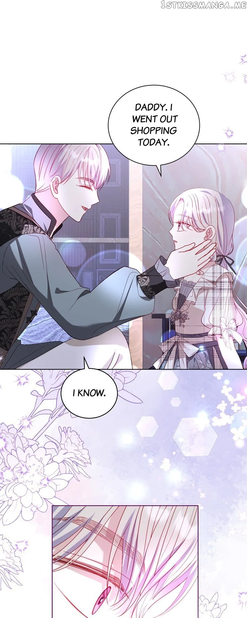 My Father, the Possessive Demi-God Chapter 38 page 50