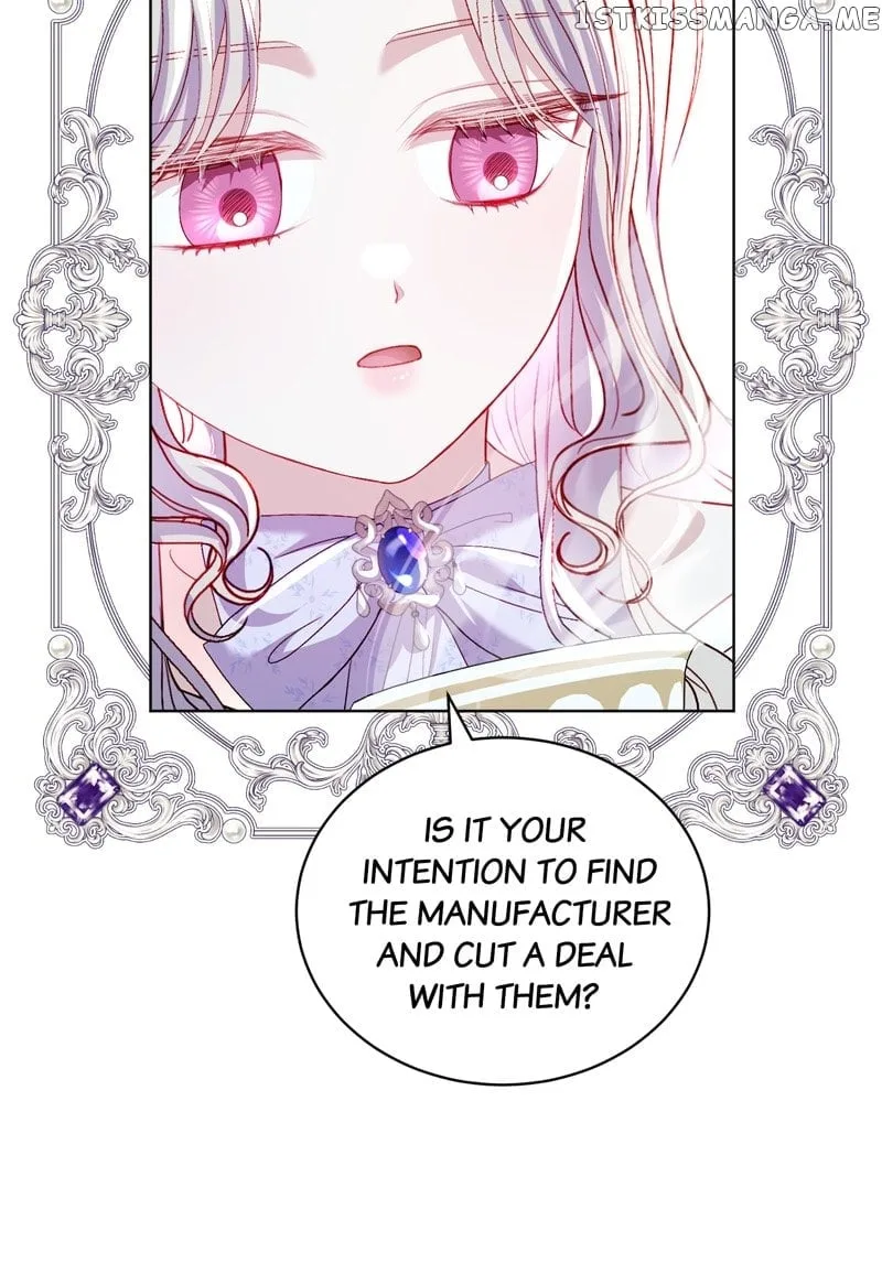 My Father, the Possessive Demi-God Chapter 38 page 8
