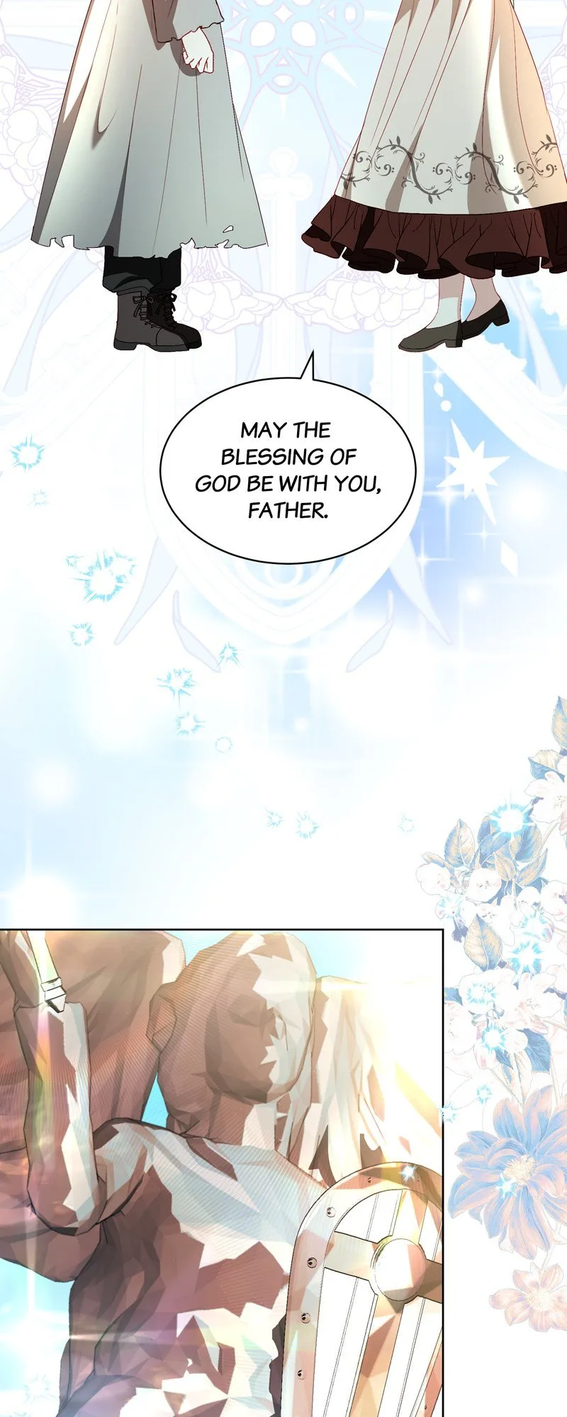 My Father, the Possessive Demi-God Chapter 32 page 25