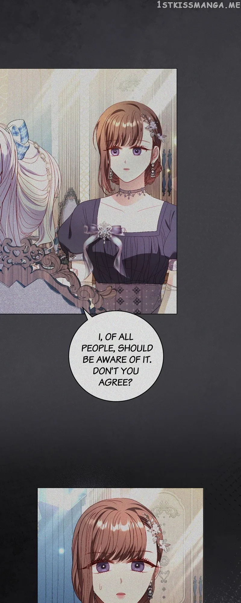 My Father, the Possessive Demi-God Chapter 38 page 40