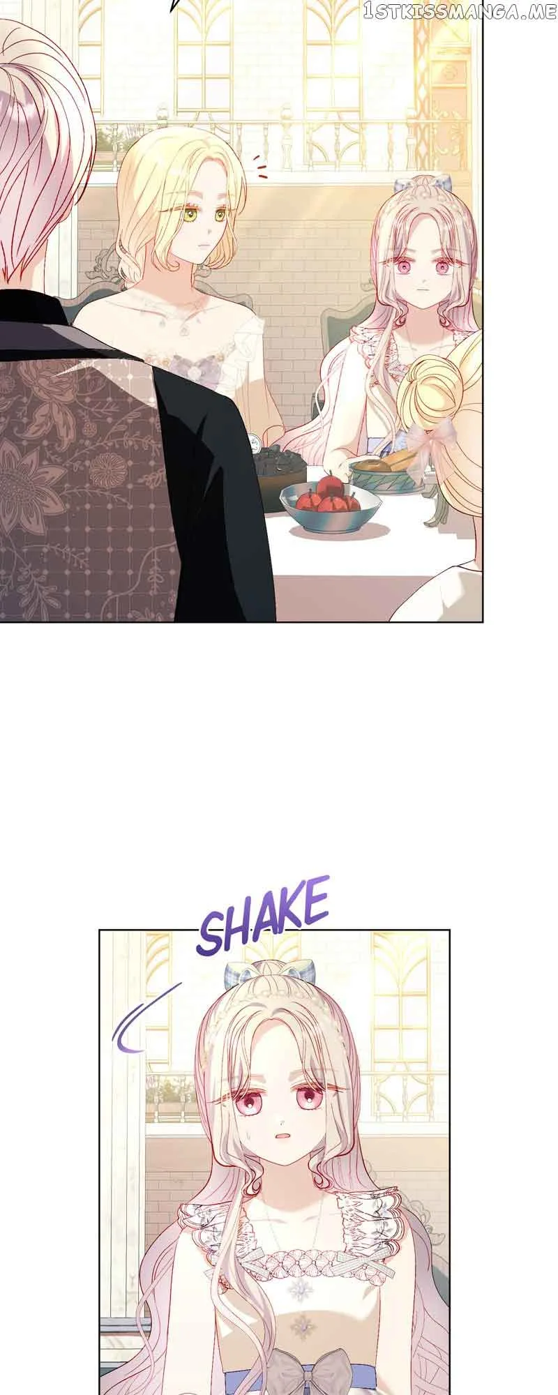 My Father, the Possessive Demi-God Chapter 35 page 40