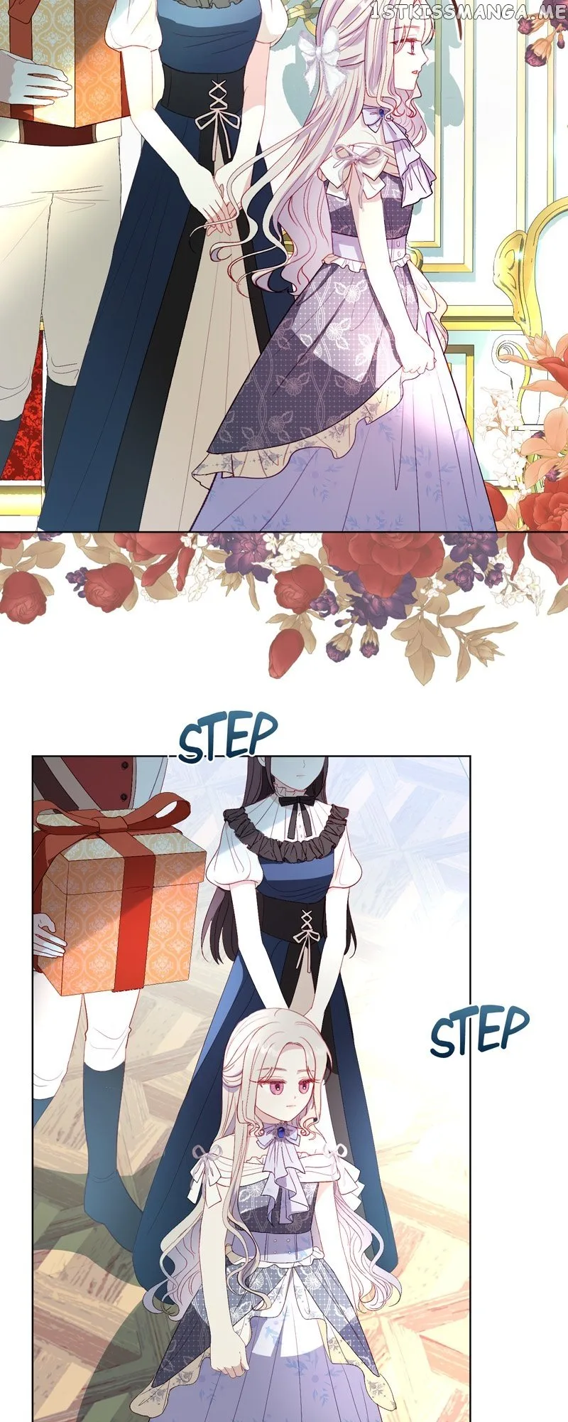 My Father, the Possessive Demi-God Chapter 38 page 24