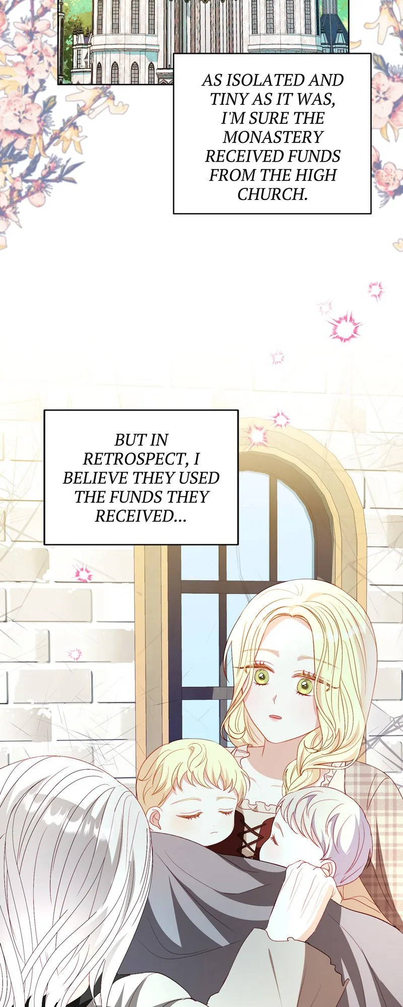 My Father, the Possessive Demi-God Chapter 32 page 21