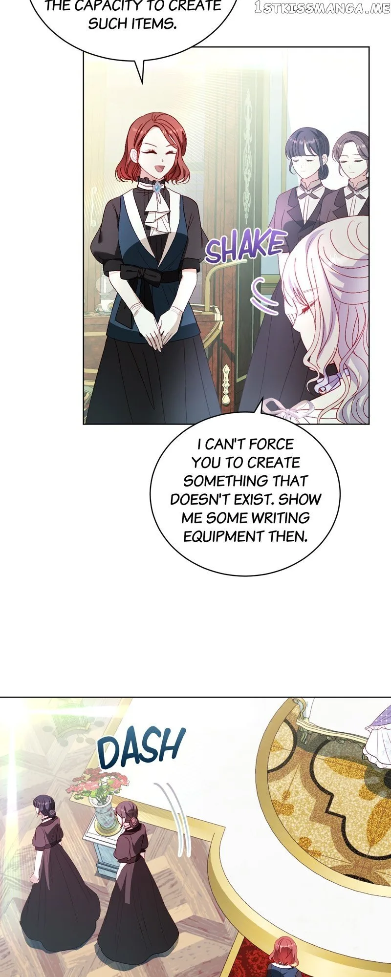 My Father, the Possessive Demi-God Chapter 38 page 4