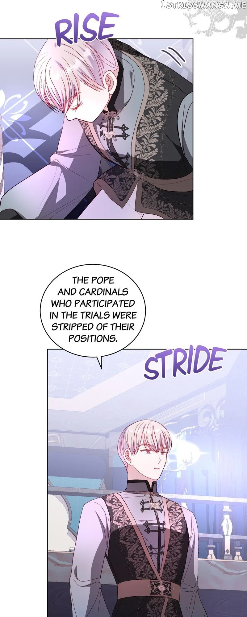 My Father, the Possessive Demi-God Chapter 38 page 46