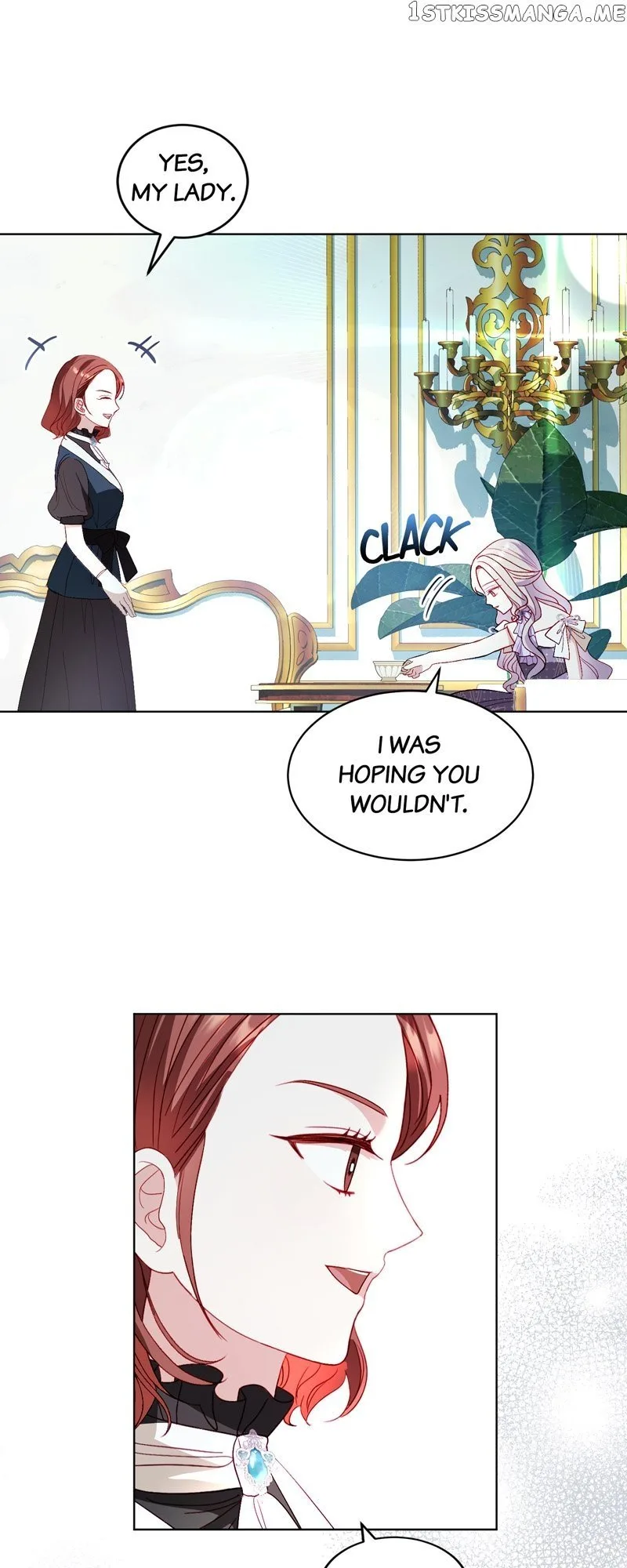 My Father, the Possessive Demi-God Chapter 38 page 9
