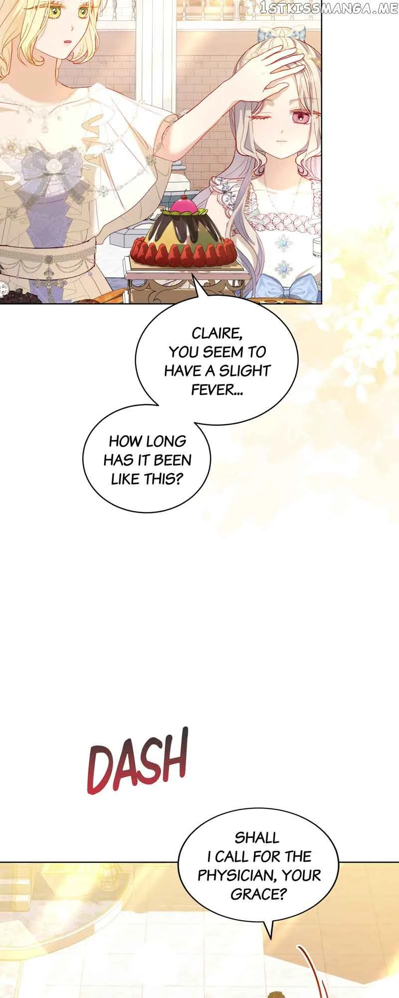 My Father, the Possessive Demi-God Chapter 35 page 42