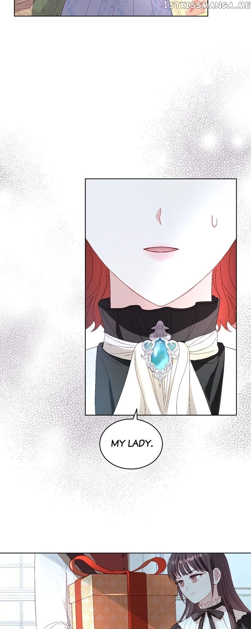 My Father, the Possessive Demi-God Chapter 38 page 25