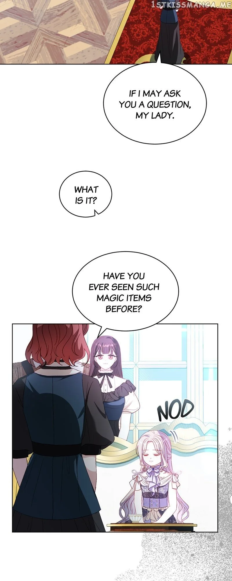 My Father, the Possessive Demi-God Chapter 38 page 5