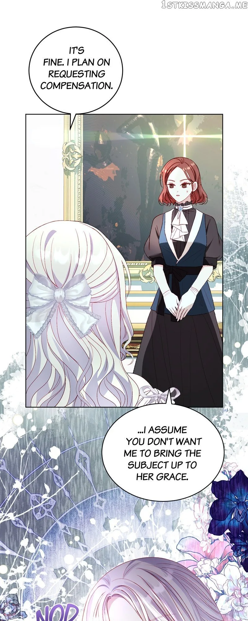 My Father, the Possessive Demi-God Chapter 38 page 16