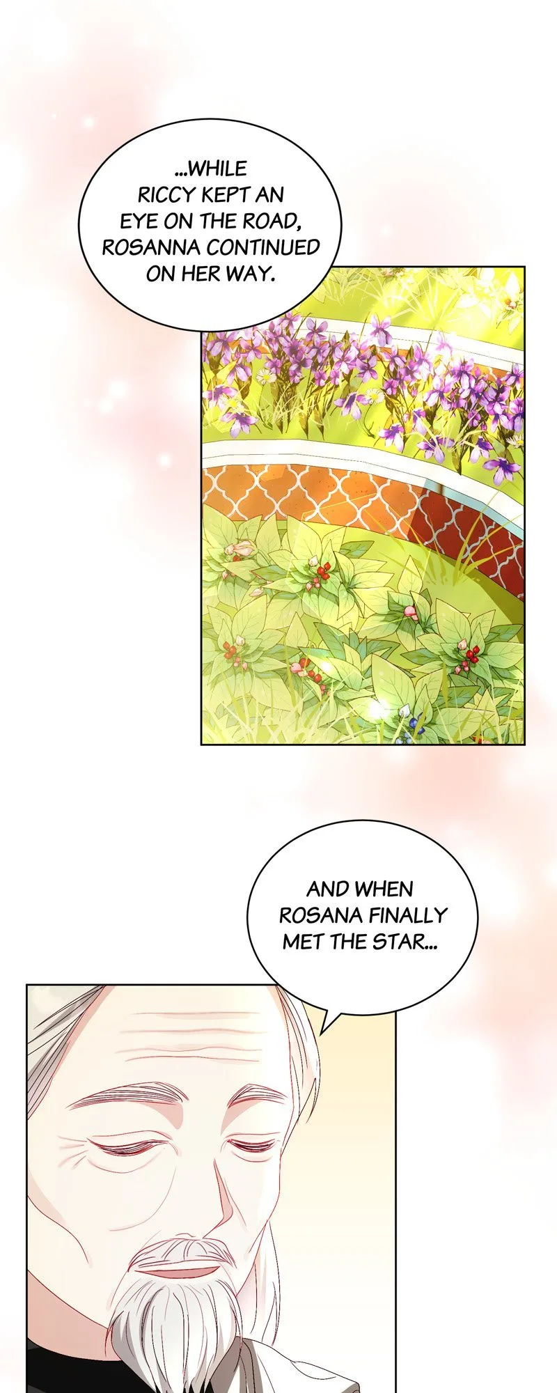 My Father, the Possessive Demi-God Chapter 32 page 31