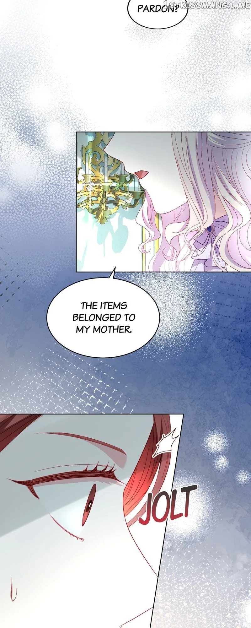 My Father, the Possessive Demi-God Chapter 38 page 10