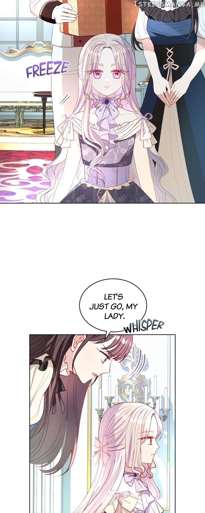 My Father, the Possessive Demi-God Chapter 38 page 26
