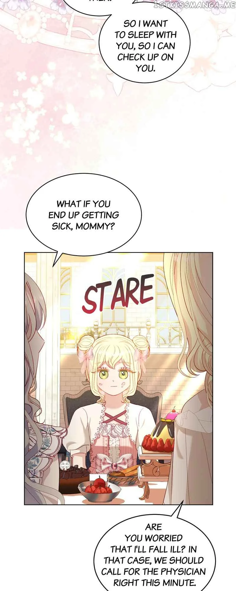My Father, the Possessive Demi-God Chapter 35 page 49