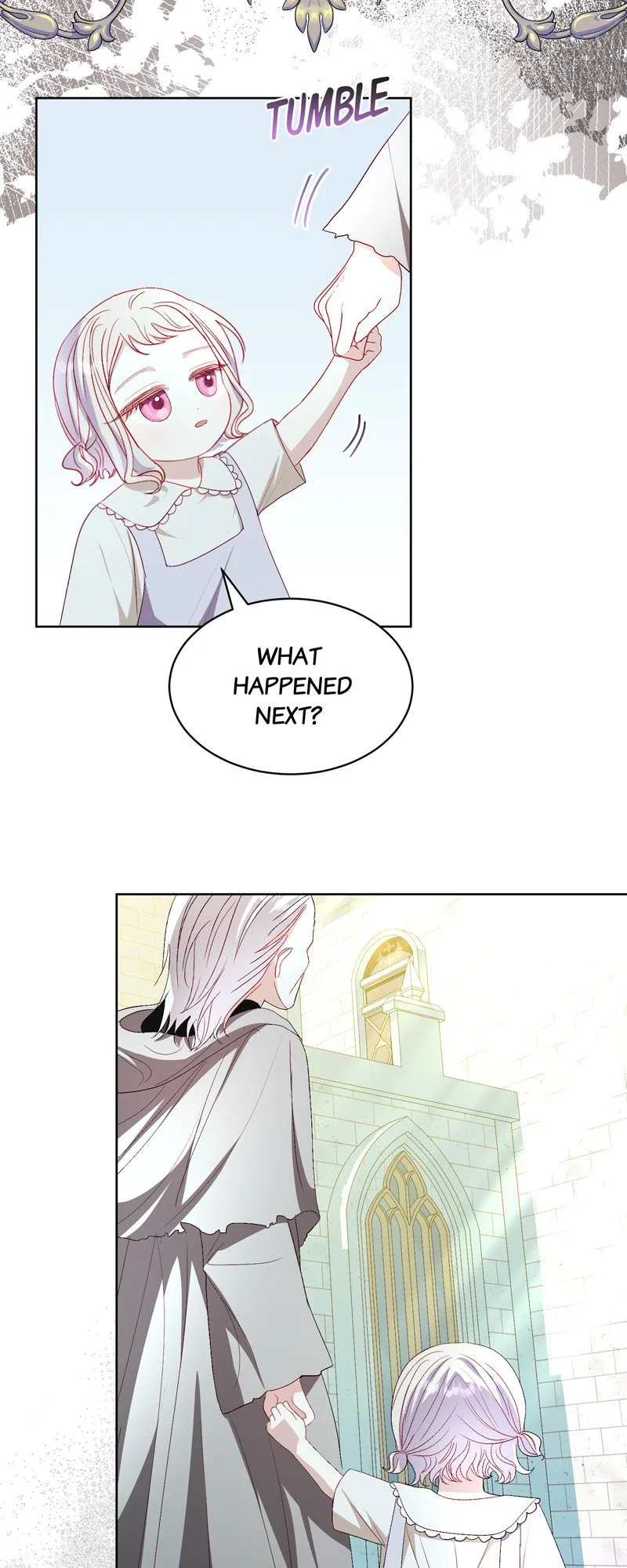 My Father, the Possessive Demi-God Chapter 32 page 37