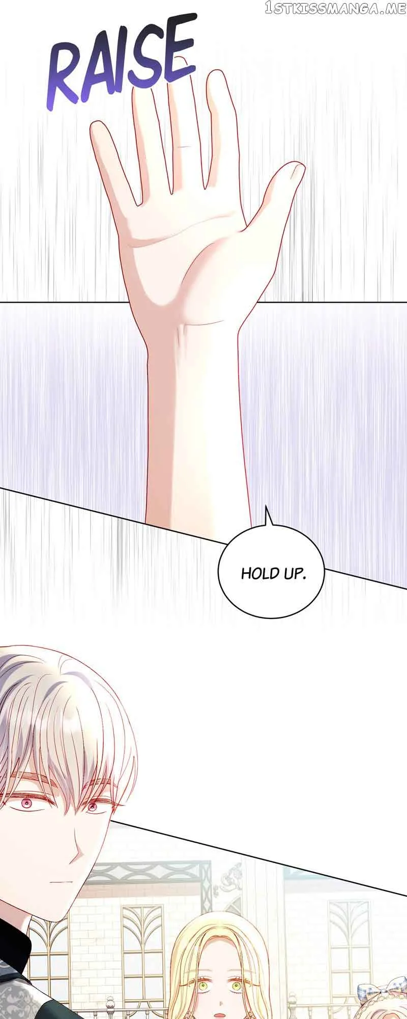 My Father, the Possessive Demi-God Chapter 35 page 52