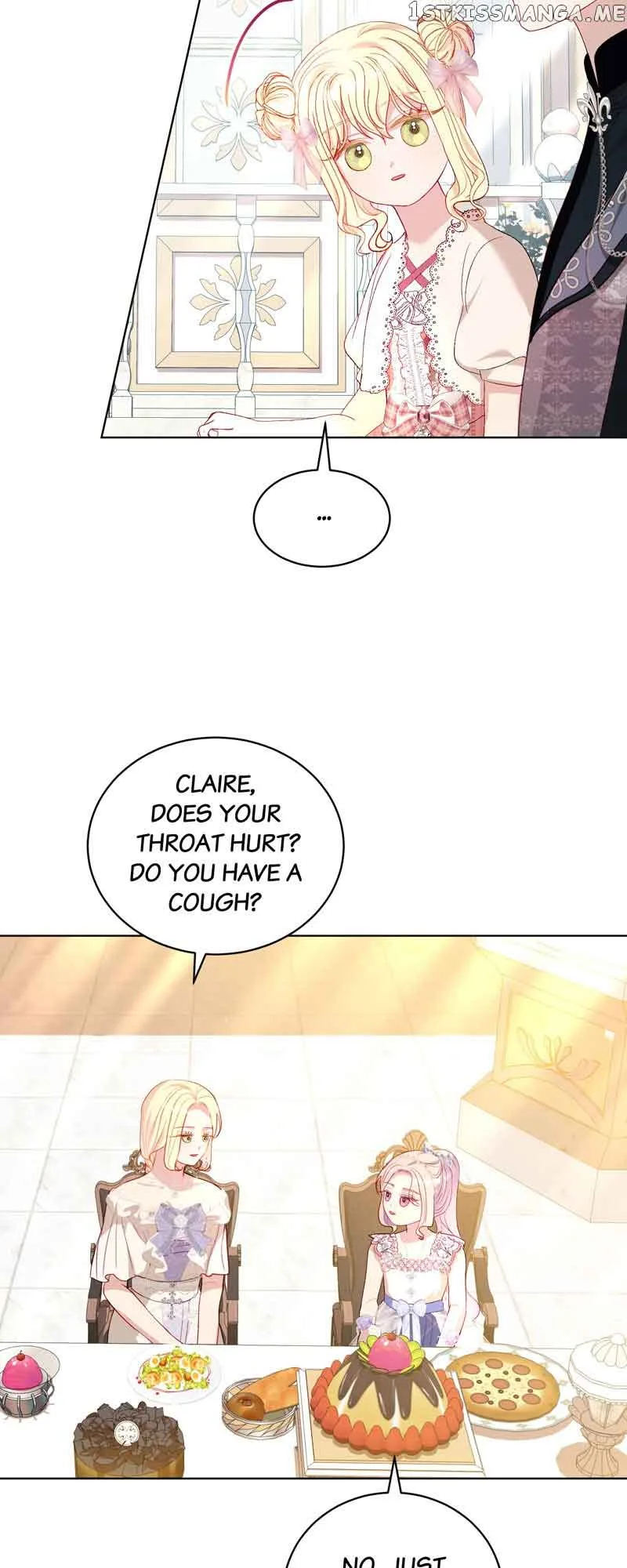 My Father, the Possessive Demi-God Chapter 35 page 46