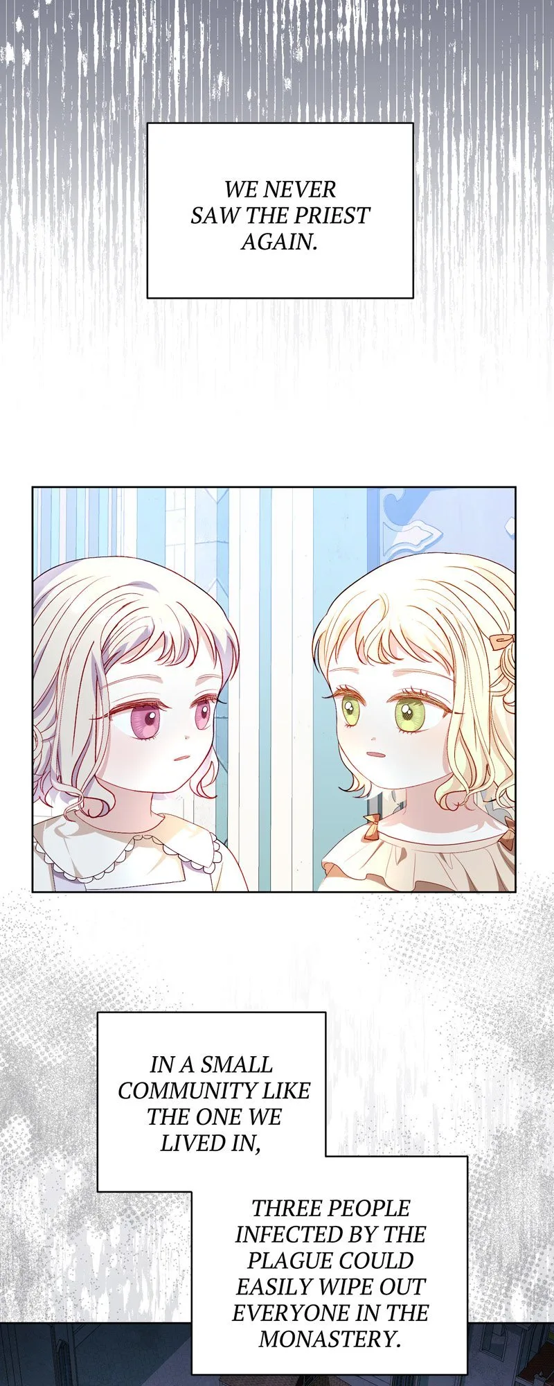 My Father, the Possessive Demi-God Chapter 32 page 41