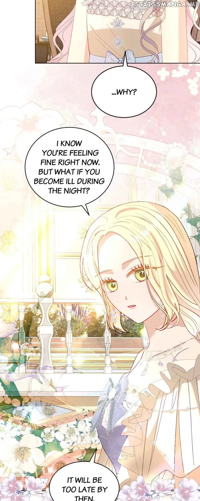 My Father, the Possessive Demi-God Chapter 35 page 48