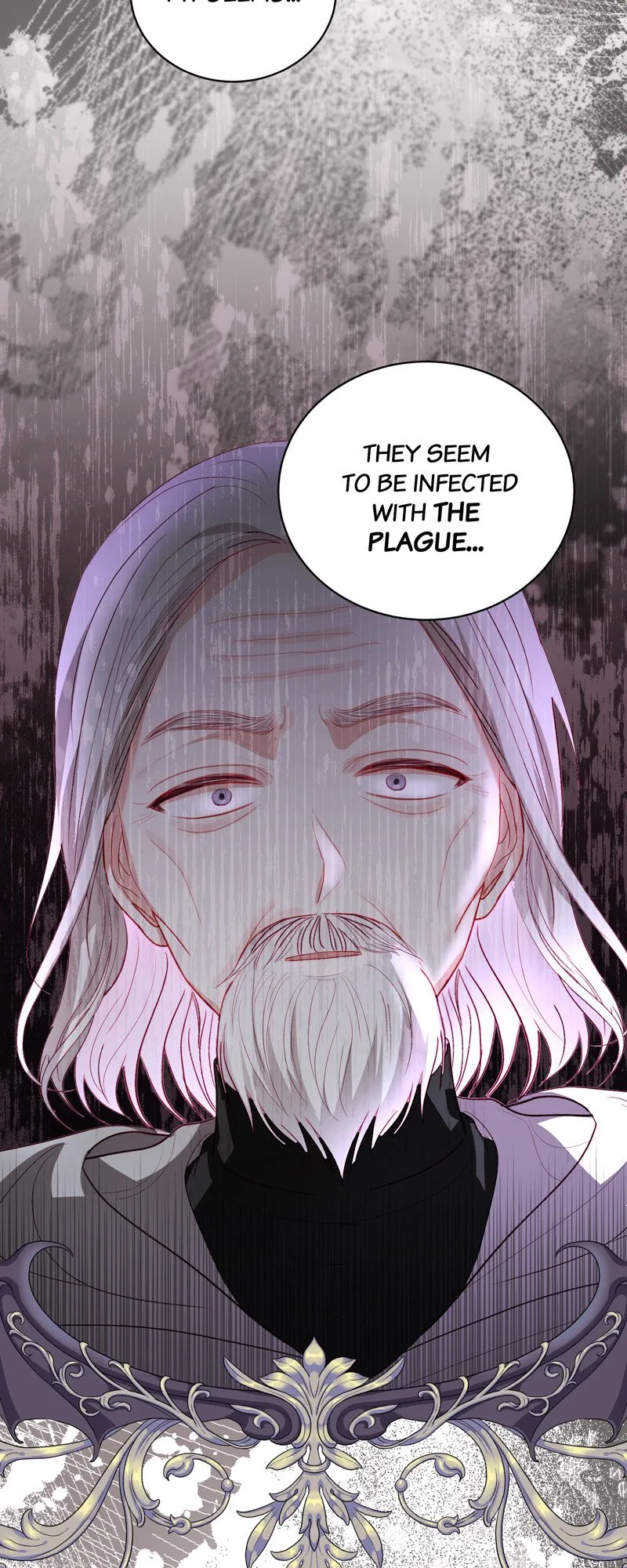 My Father, the Possessive Demi-God Chapter 32 page 36