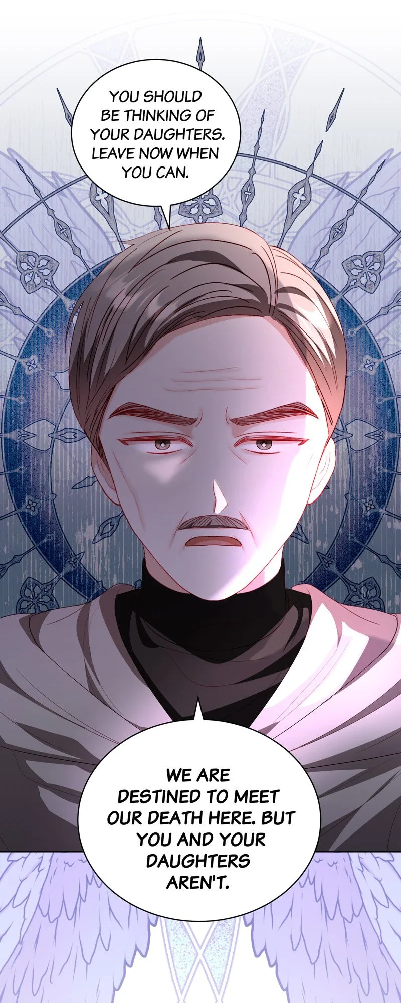 My Father, the Possessive Demi-God Chapter 32 page 46