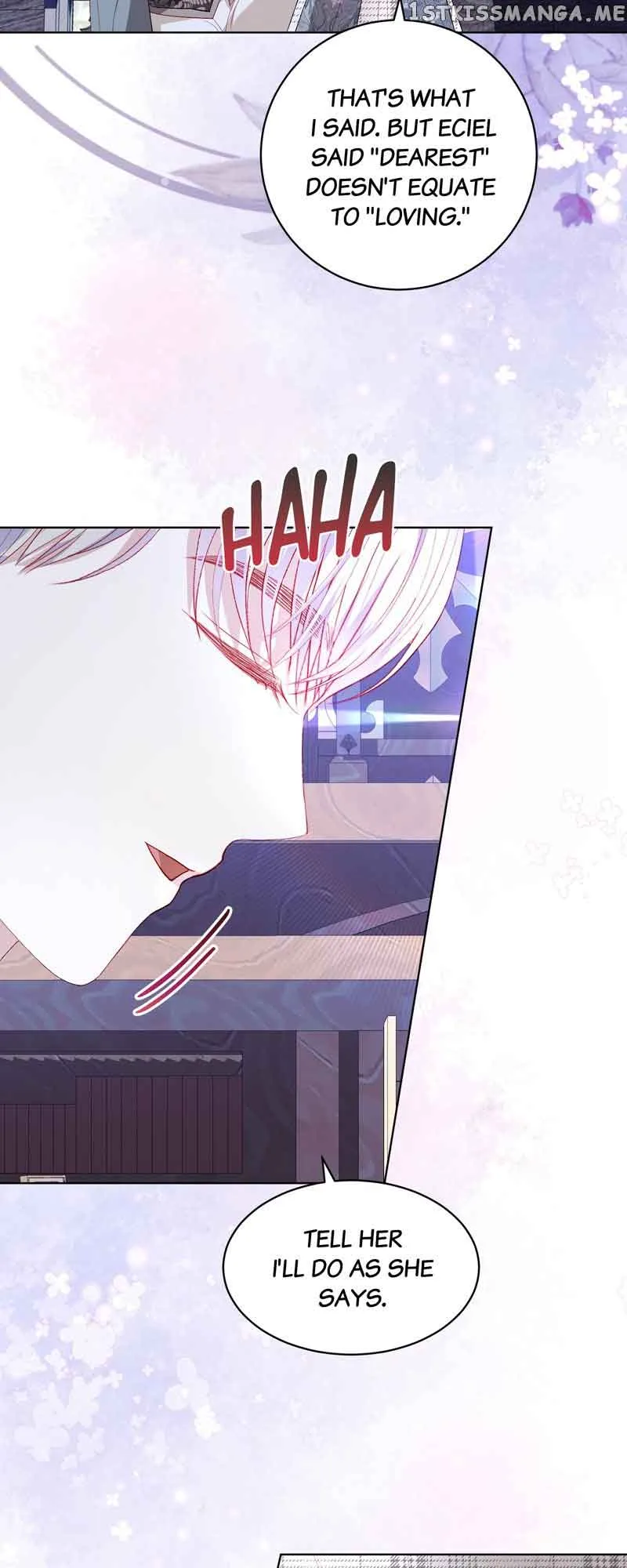 My Father, the Possessive Demi-God Chapter 39 page 5