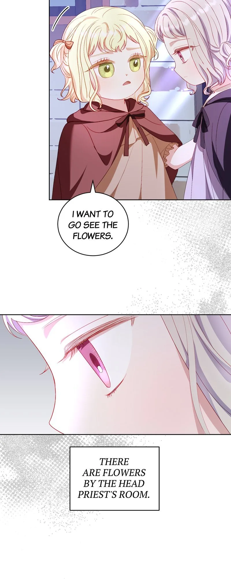 My Father, the Possessive Demi-God Chapter 32 page 49
