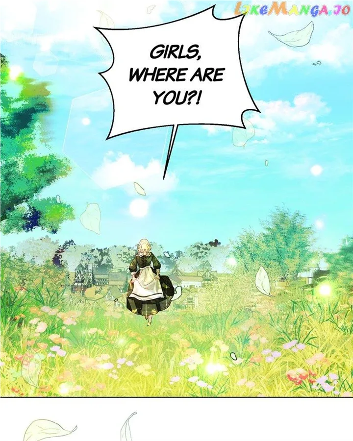 My Father, the Possessive Demi-God Chapter 41 page 49