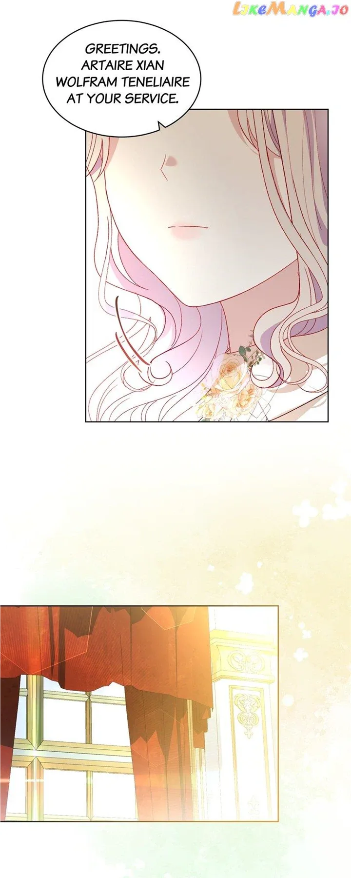 My Father, the Possessive Demi-God Chapter 41 page 60