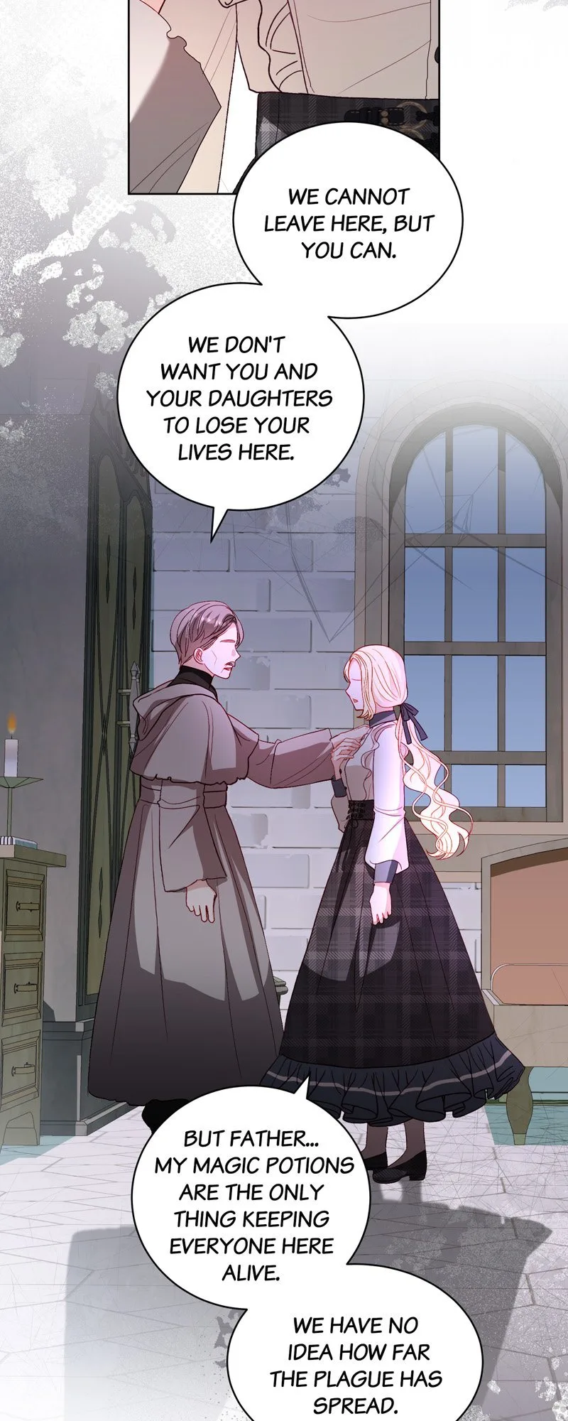 My Father, the Possessive Demi-God Chapter 32 page 43