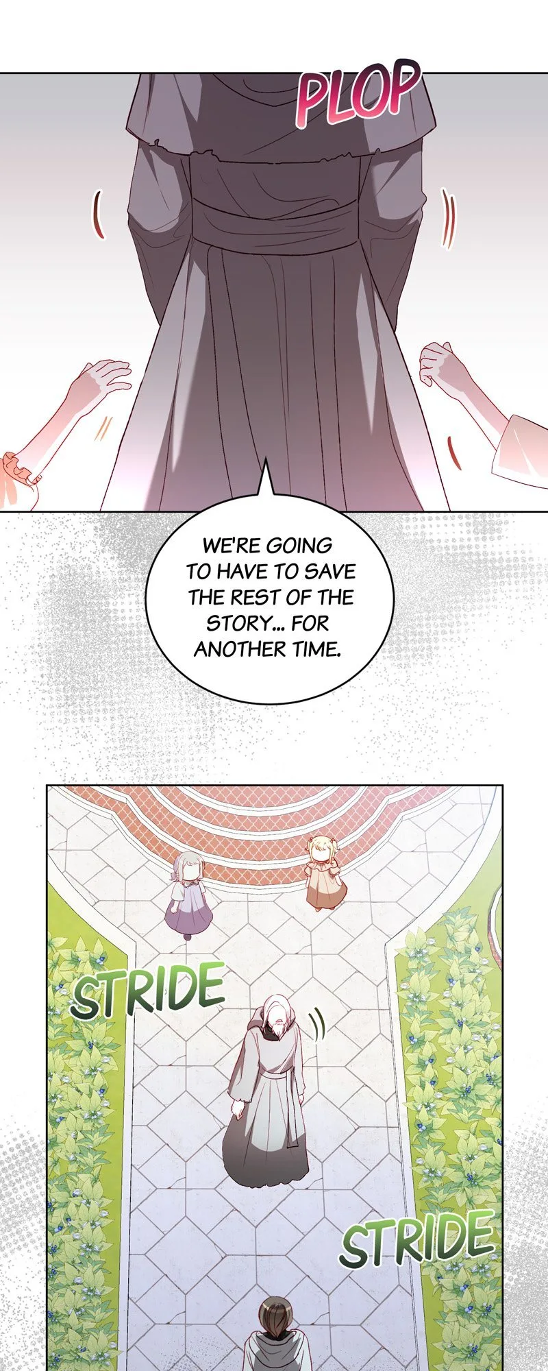 My Father, the Possessive Demi-God Chapter 32 page 39