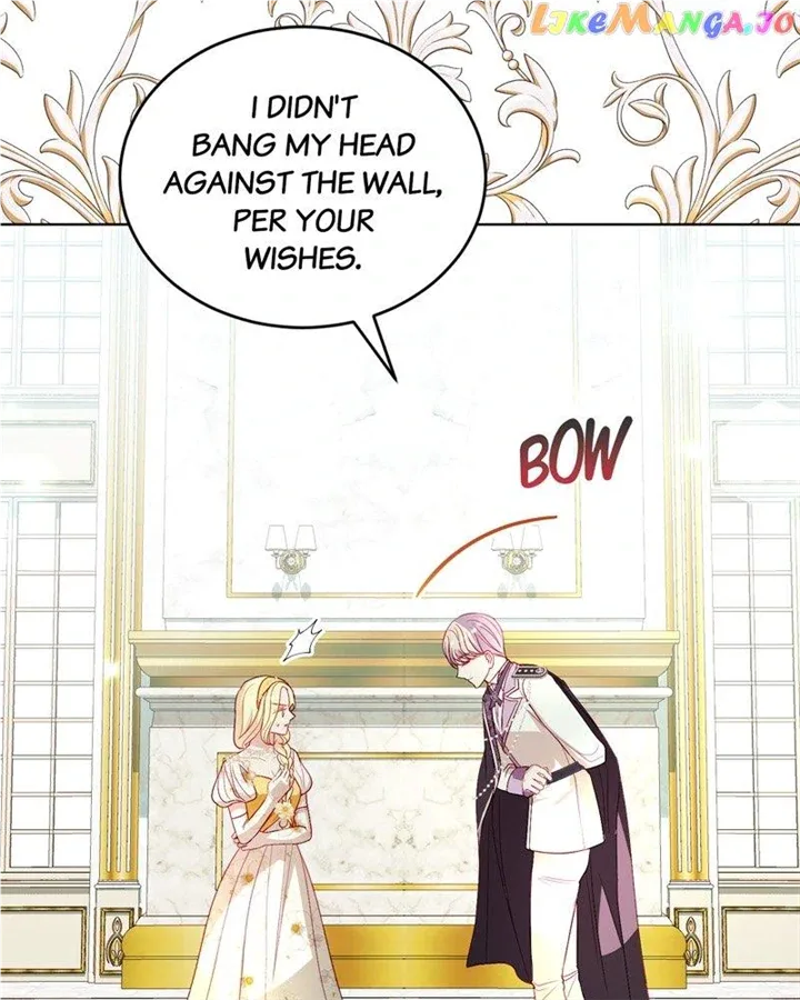 My Father, the Possessive Demi-God Chapter 41 page 33