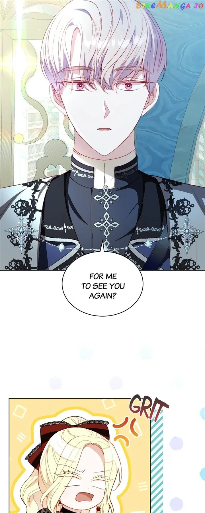 My Father, the Possessive Demi-God Chapter 41 page 20