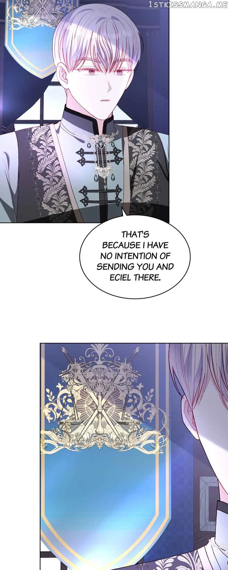 My Father, the Possessive Demi-God Chapter 39 page 17