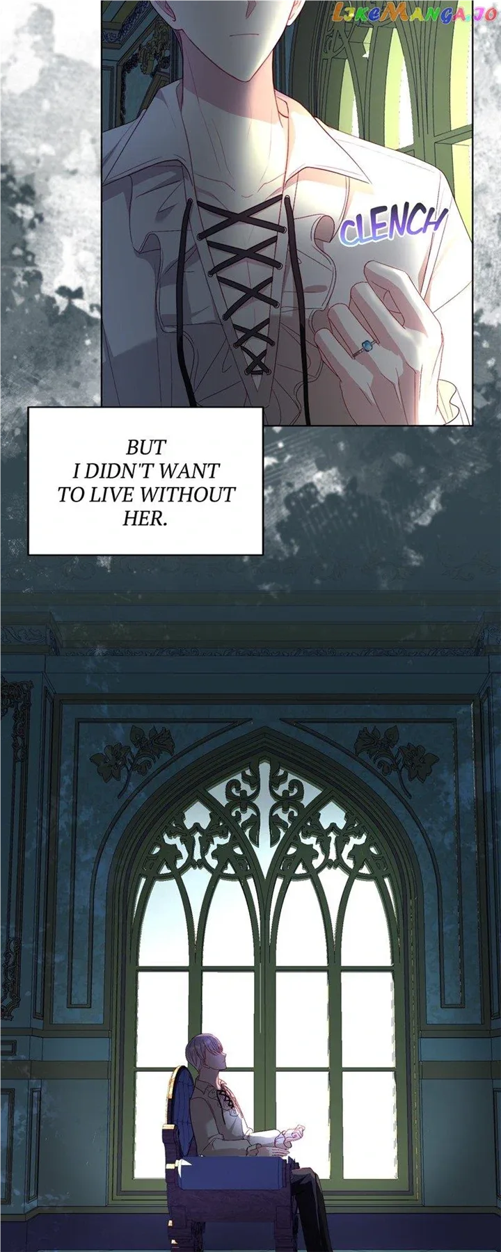 My Father, the Possessive Demi-God Chapter 41 page 42