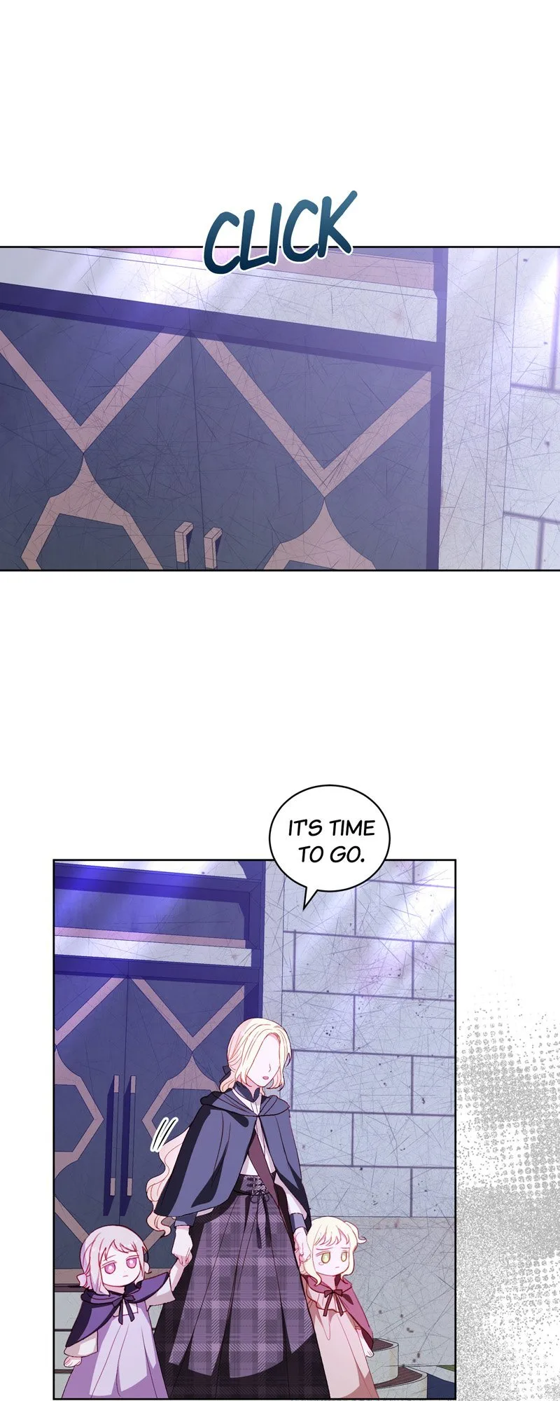 My Father, the Possessive Demi-God Chapter 32 page 53