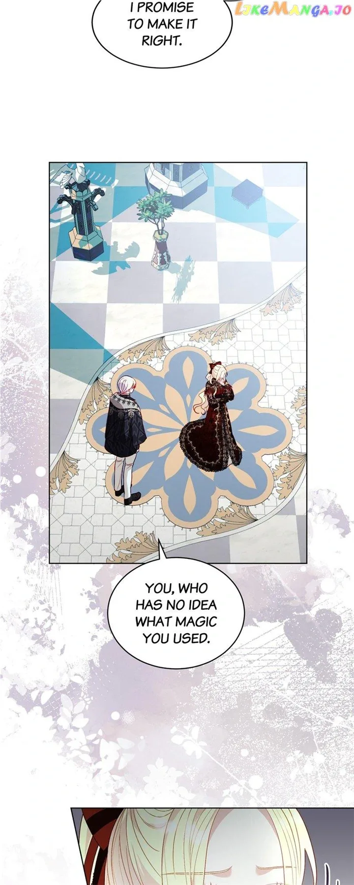 My Father, the Possessive Demi-God Chapter 41 page 13