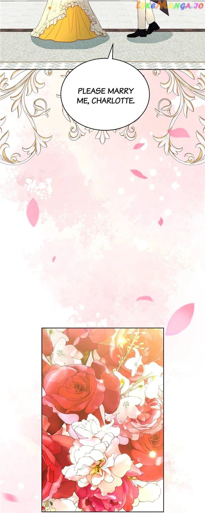 My Father, the Possessive Demi-God Chapter 41 page 34