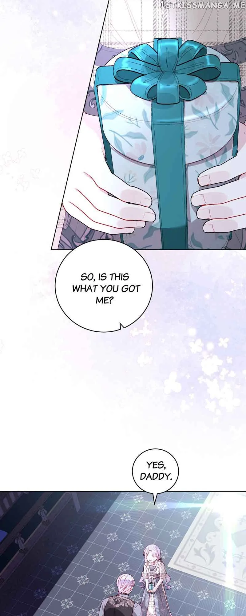 My Father, the Possessive Demi-God Chapter 39 page 6