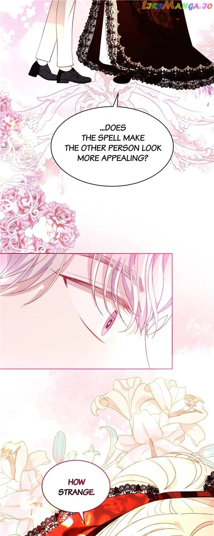 My Father, the Possessive Demi-God Chapter 41 page 27