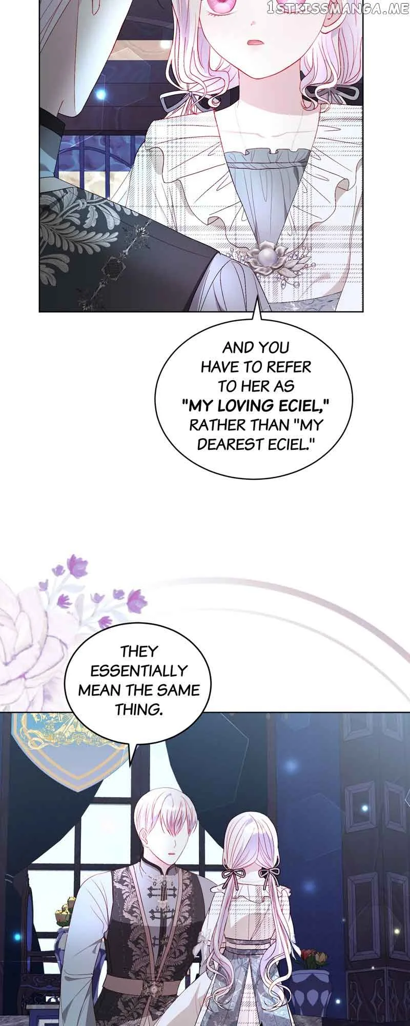 My Father, the Possessive Demi-God Chapter 39 page 4