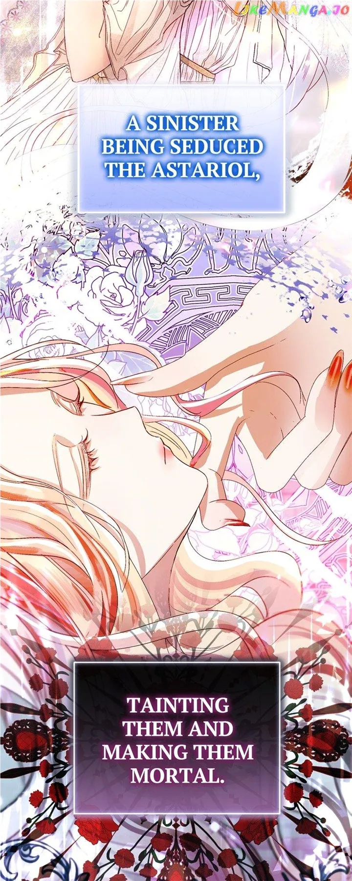 My Father, the Possessive Demi-God Chapter 41 page 4