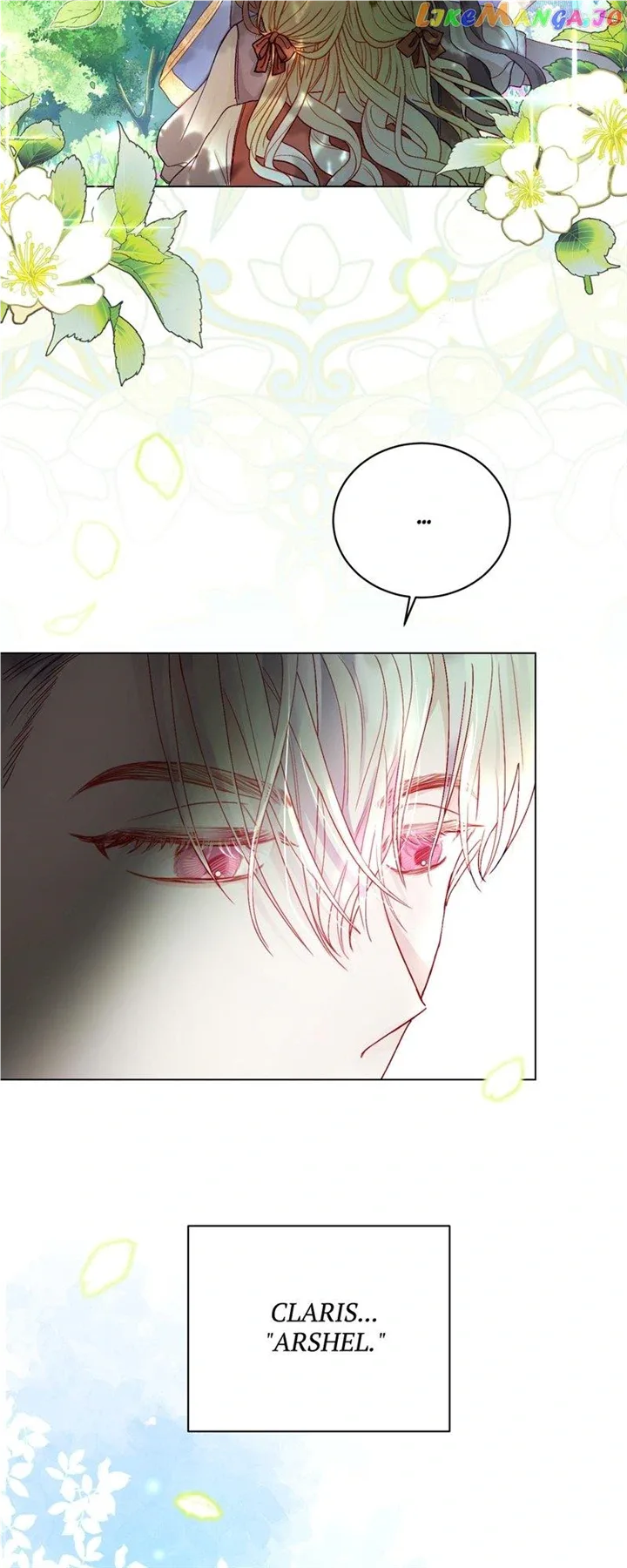 My Father, the Possessive Demi-God Chapter 41 page 47