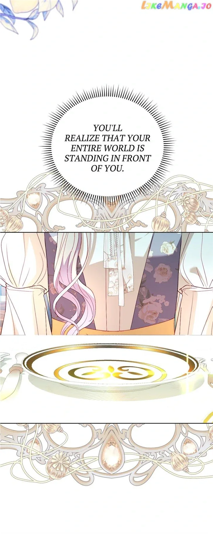 My Father, the Possessive Demi-God Chapter 41 page 59
