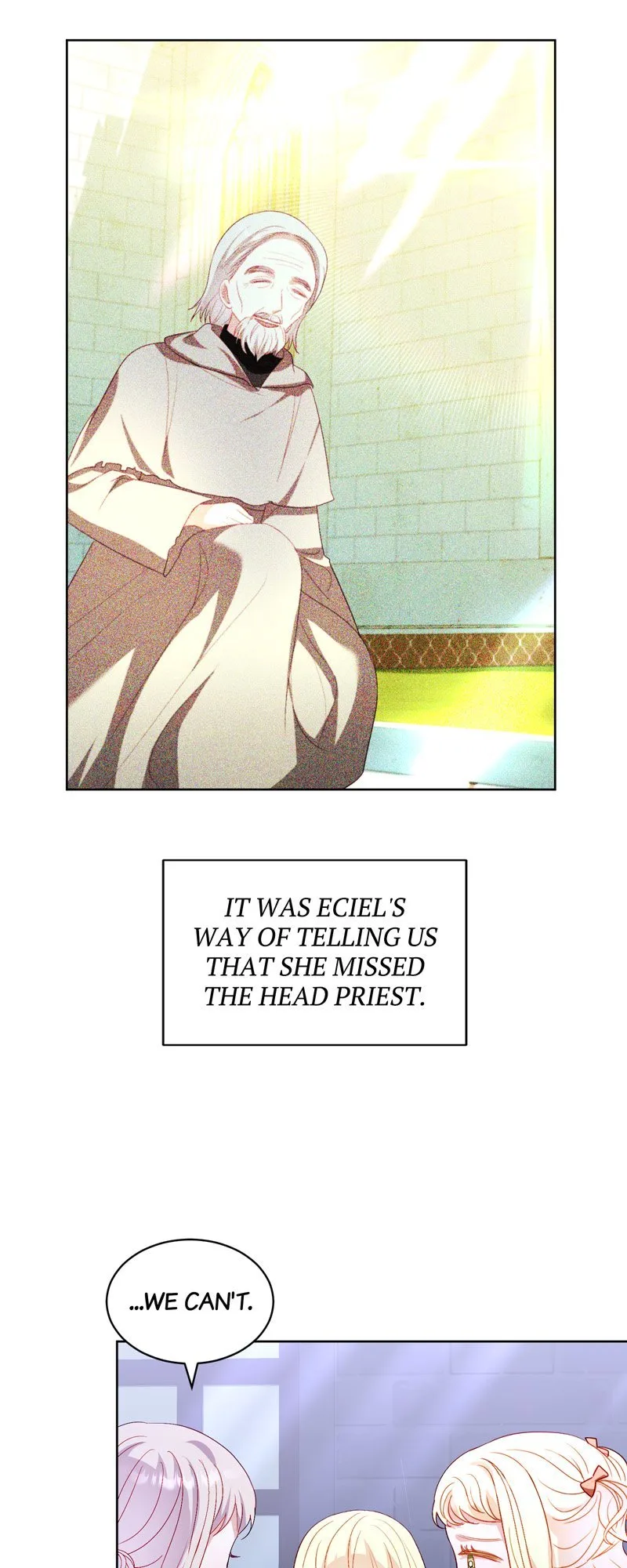 My Father, the Possessive Demi-God Chapter 32 page 50