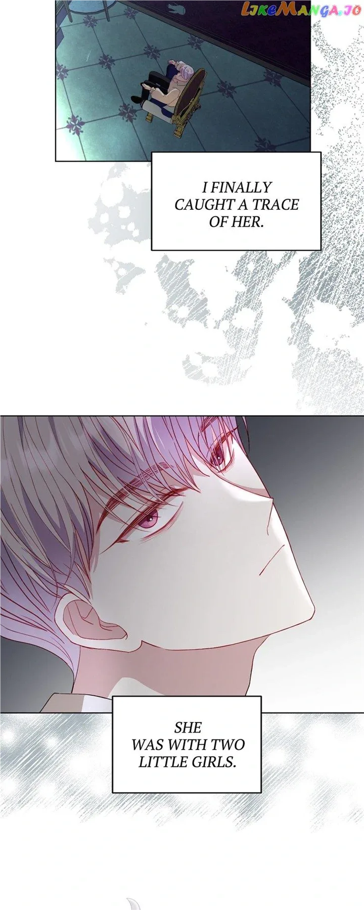 My Father, the Possessive Demi-God Chapter 41 page 44